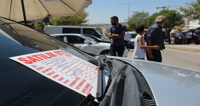 ÖTV matrah düzenlemesi ikinci el araba piyasasını etkilemedi